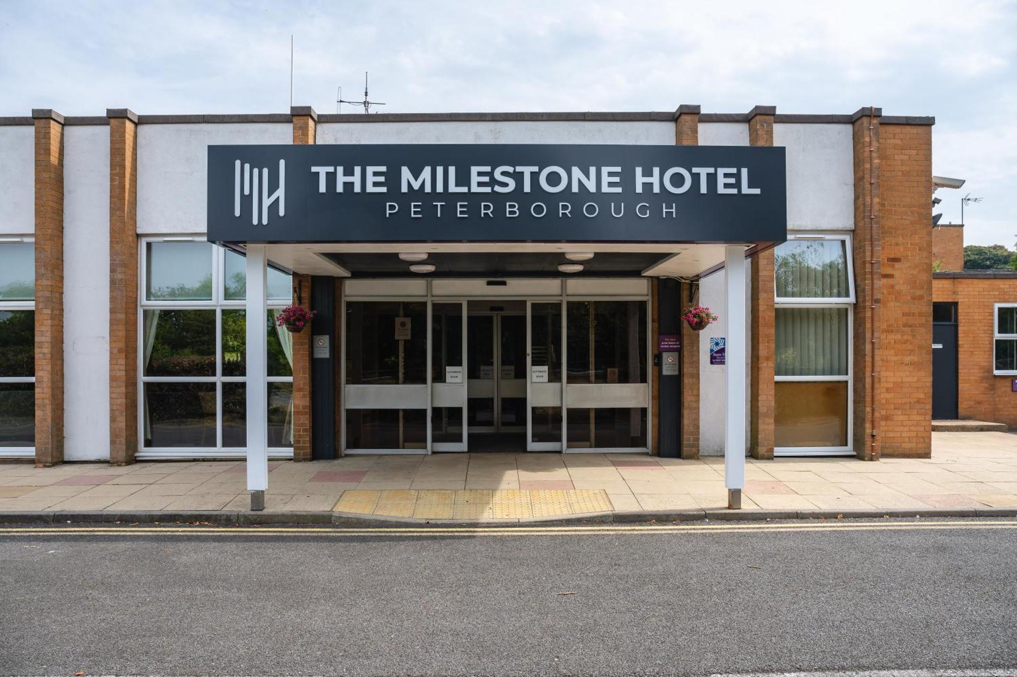 Milestone Peterborough Hotel A1M, Sure Hotel Collection By Best Western Stilton Luaran gambar