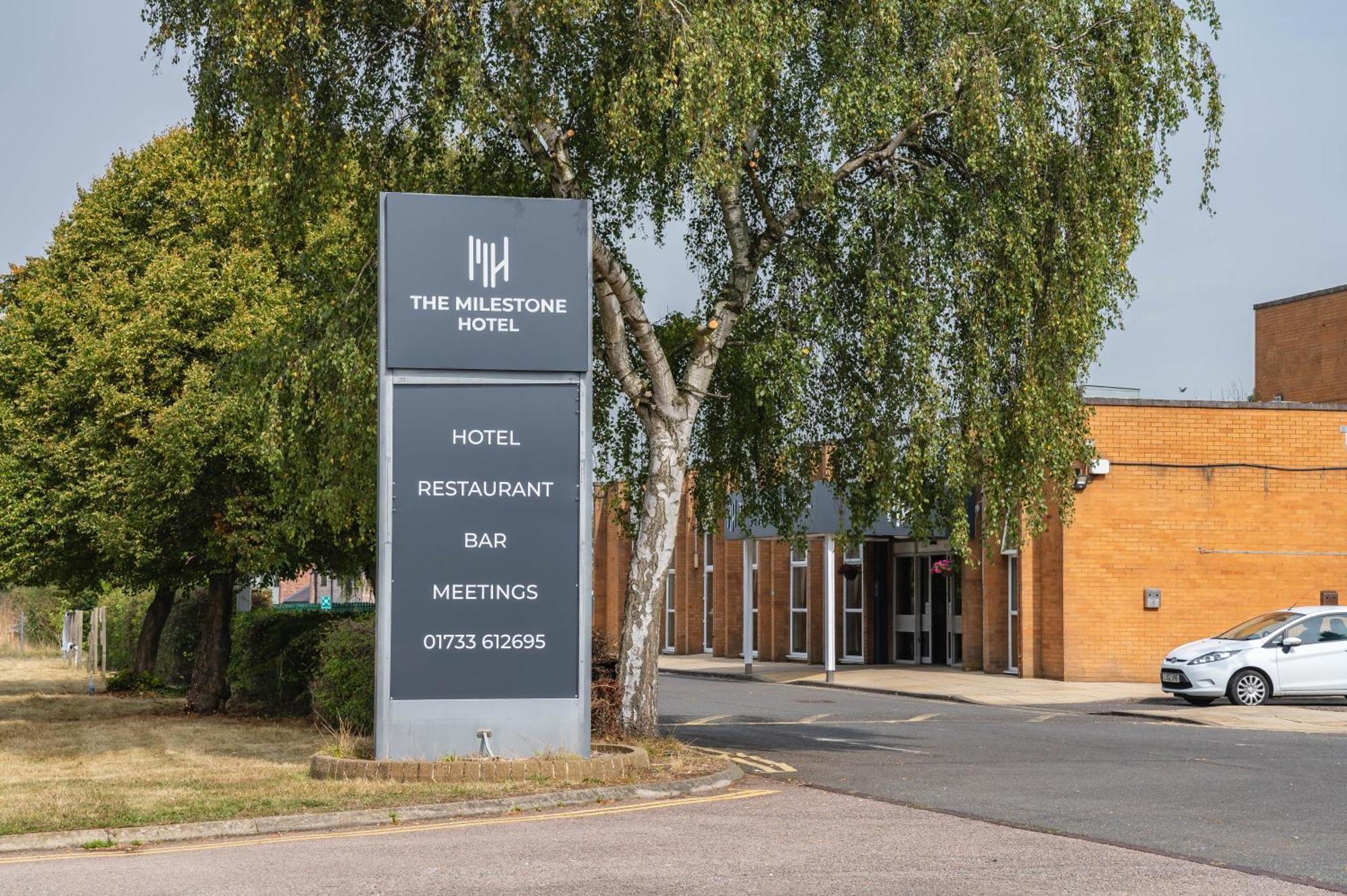 Milestone Peterborough Hotel A1M, Sure Hotel Collection By Best Western Stilton Luaran gambar