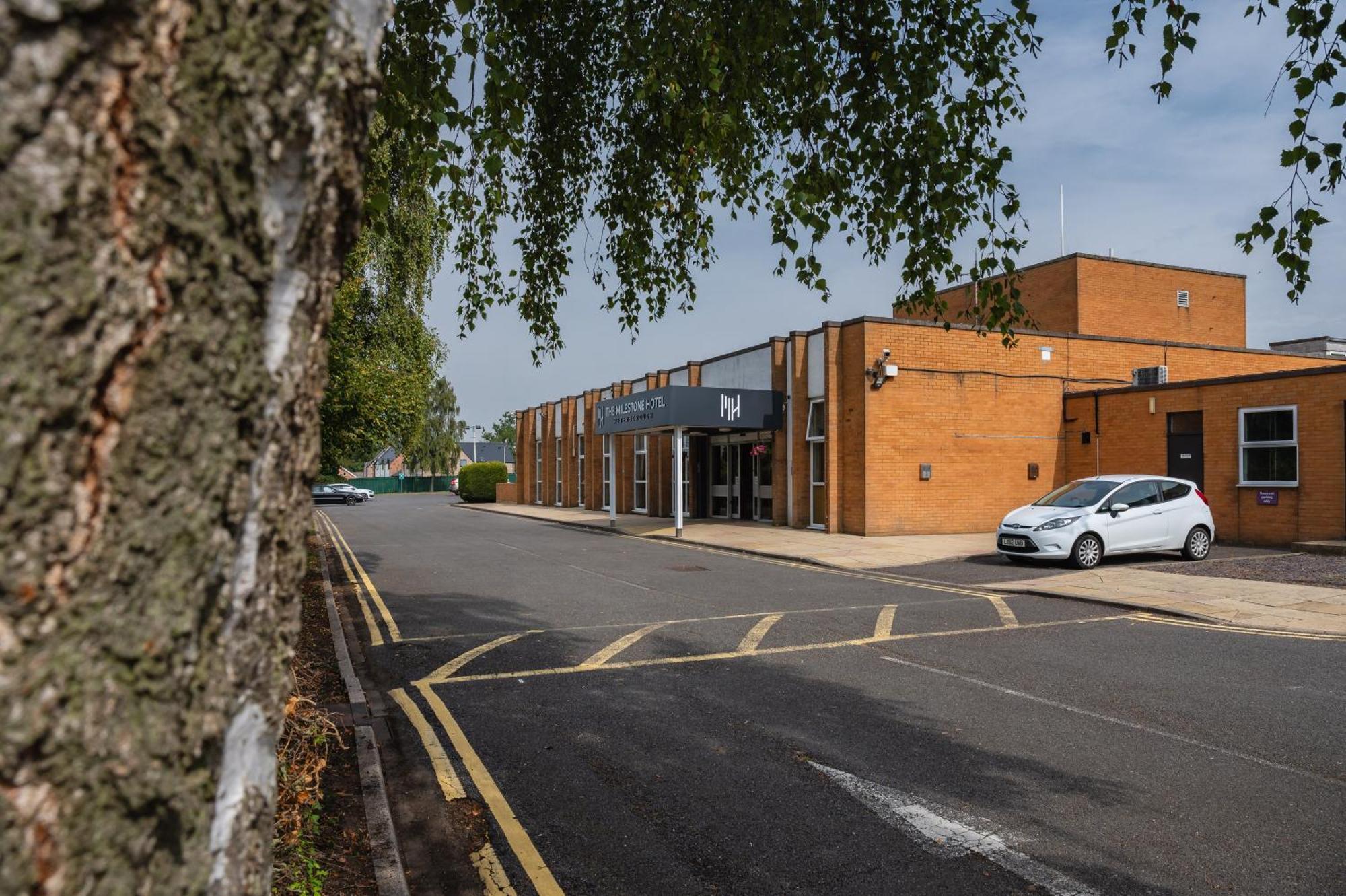 Milestone Peterborough Hotel A1M, Sure Hotel Collection By Best Western Stilton Luaran gambar