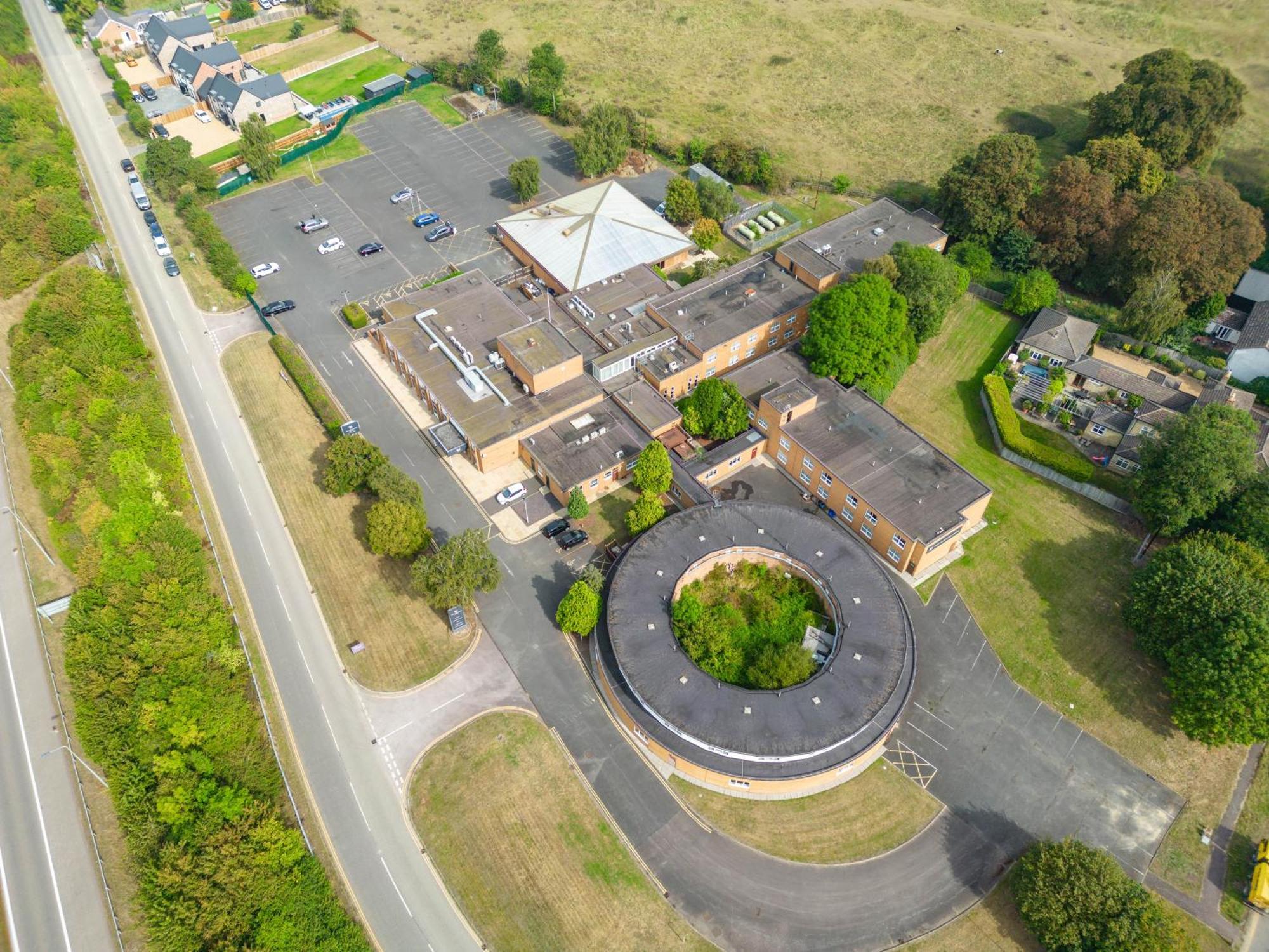 Milestone Peterborough Hotel A1M, Sure Hotel Collection By Best Western Stilton Luaran gambar