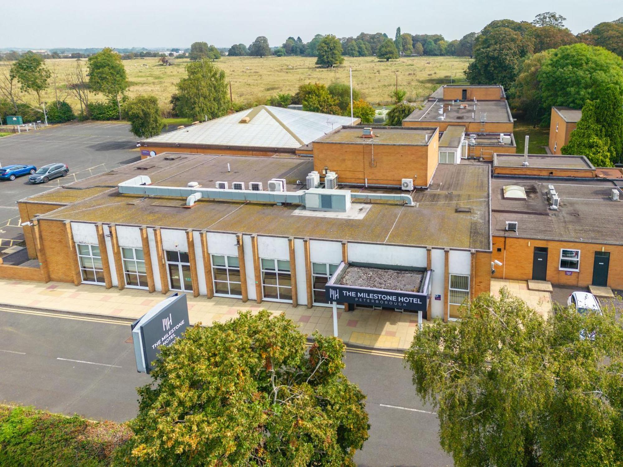 Milestone Peterborough Hotel A1M, Sure Hotel Collection By Best Western Stilton Luaran gambar