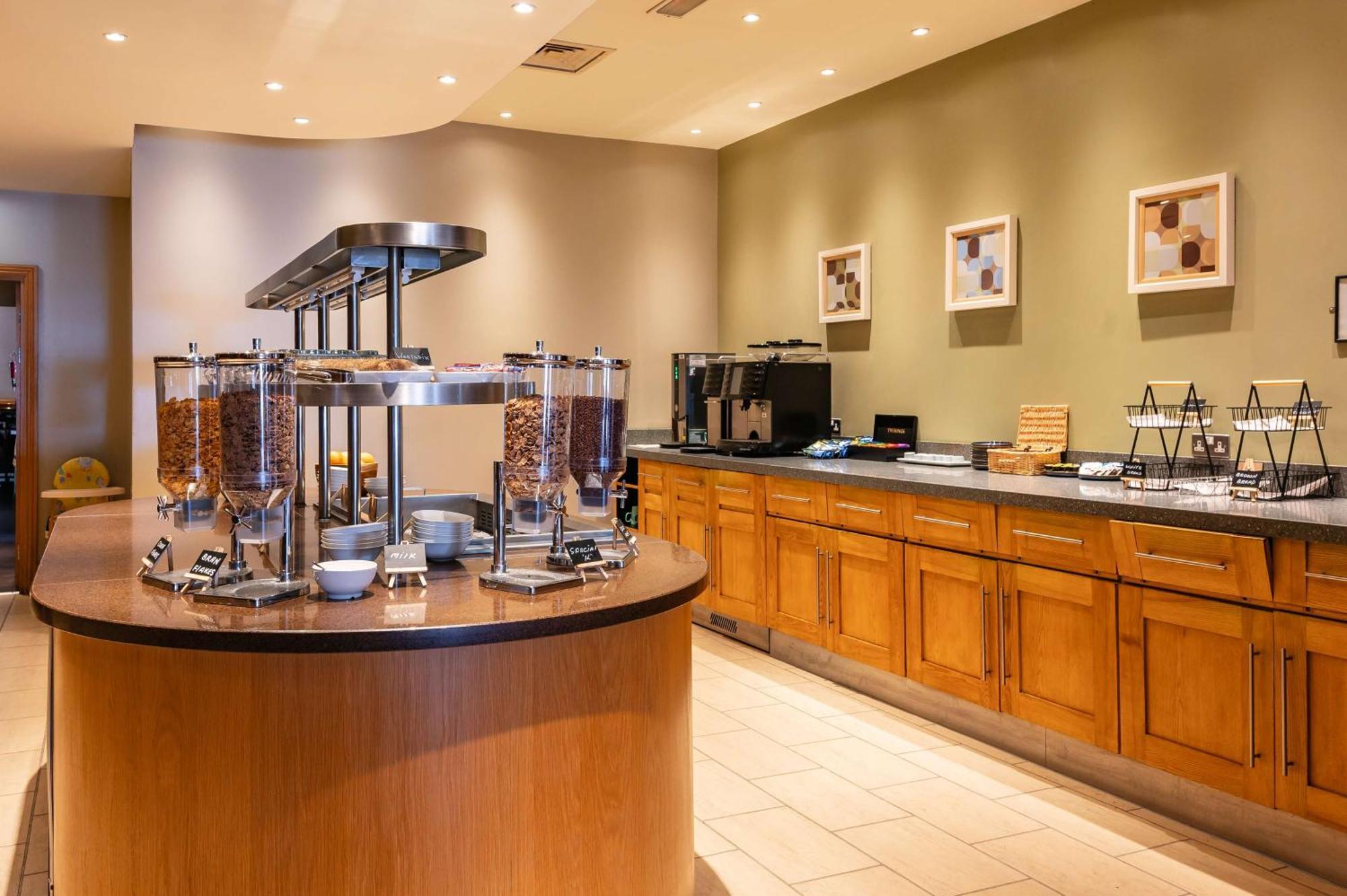Milestone Peterborough Hotel A1M, Sure Hotel Collection By Best Western Stilton Luaran gambar