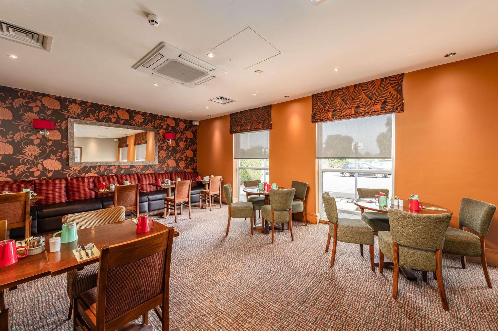 Milestone Peterborough Hotel A1M, Sure Hotel Collection By Best Western Stilton Luaran gambar