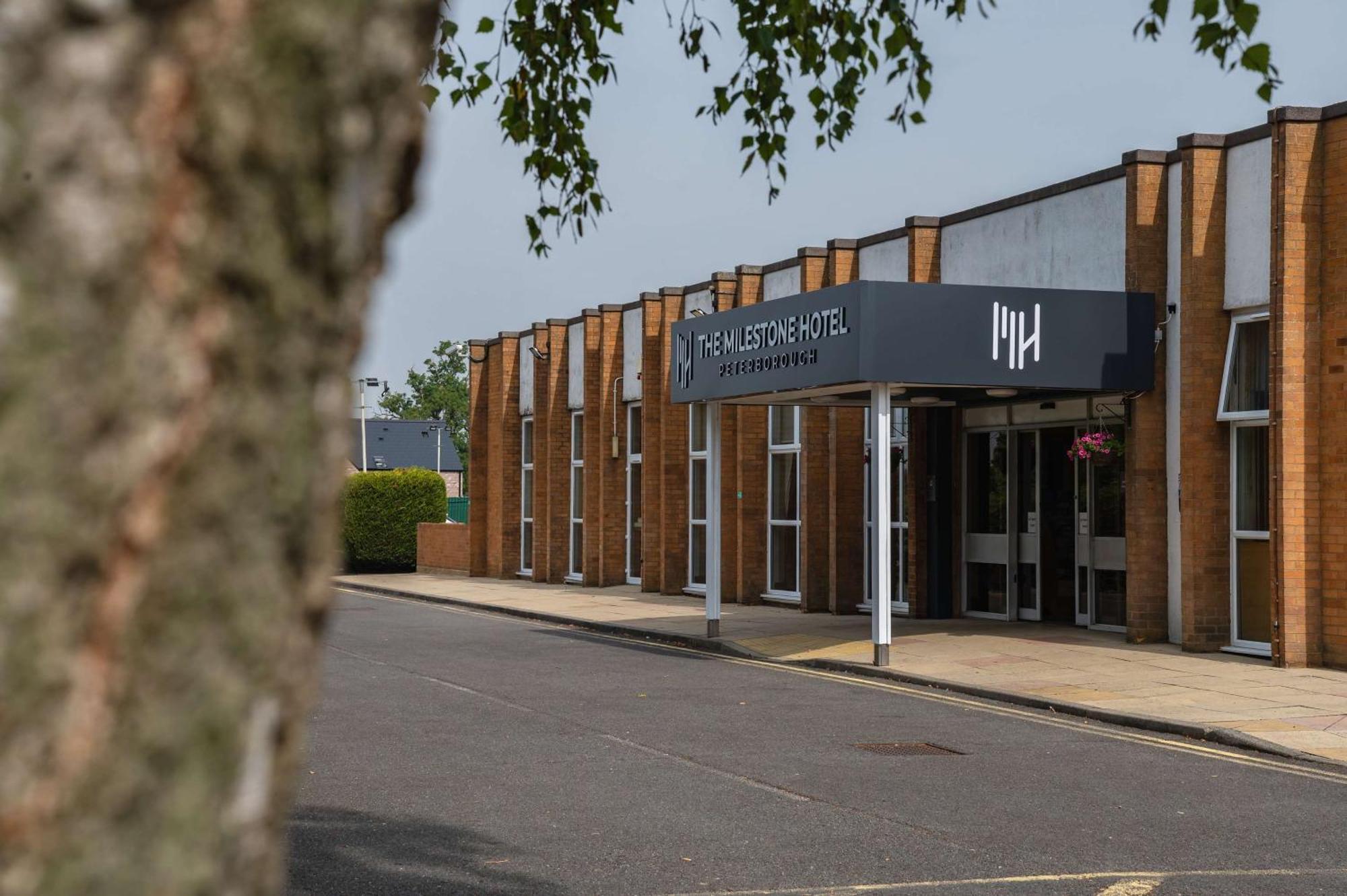 Milestone Peterborough Hotel A1M, Sure Hotel Collection By Best Western Stilton Luaran gambar