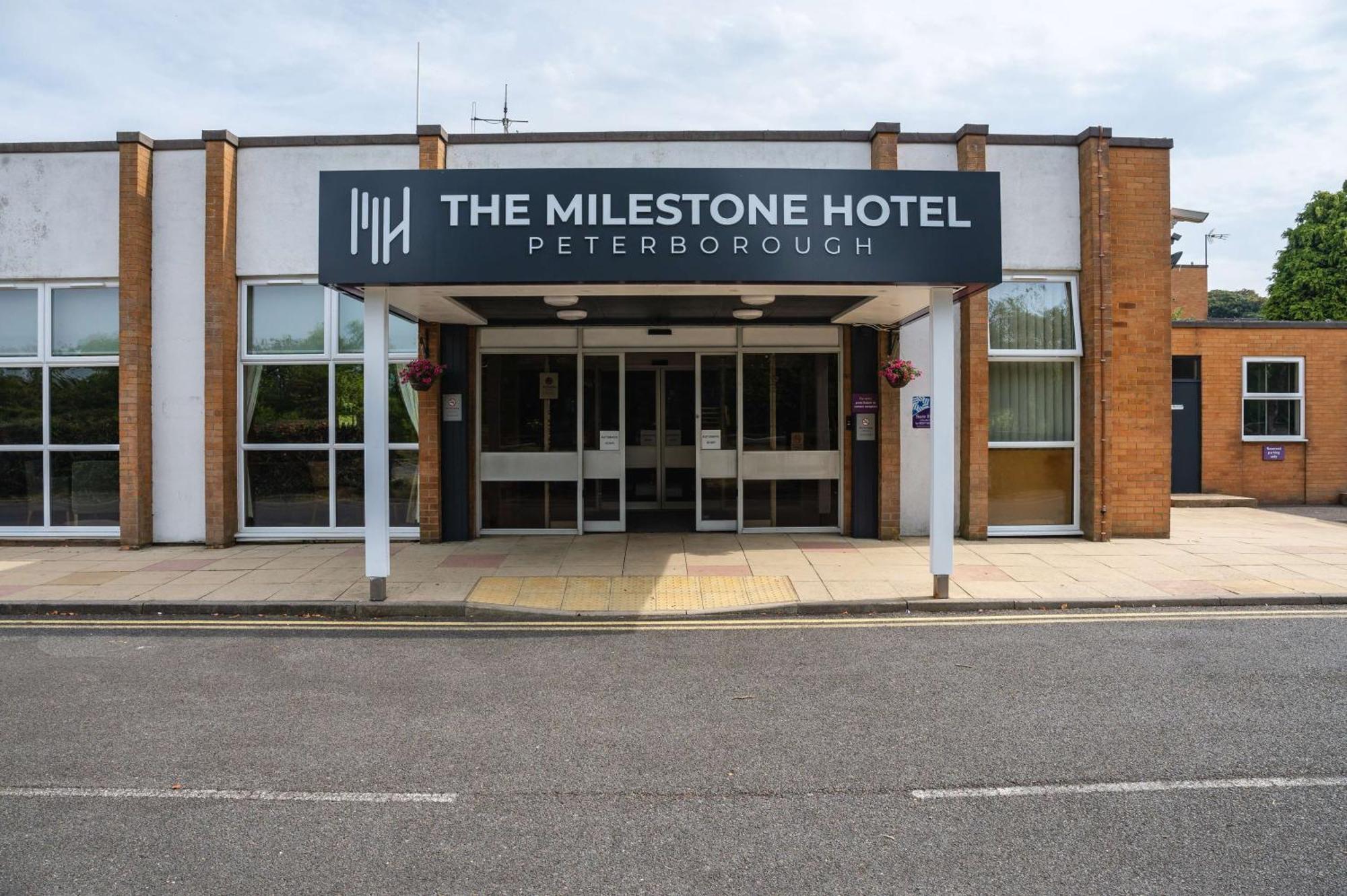 Milestone Peterborough Hotel A1M, Sure Hotel Collection By Best Western Stilton Luaran gambar