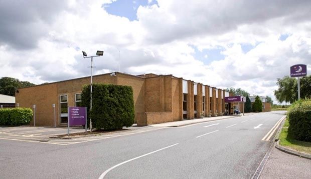 Milestone Peterborough Hotel A1M, Sure Hotel Collection By Best Western Stilton Luaran gambar